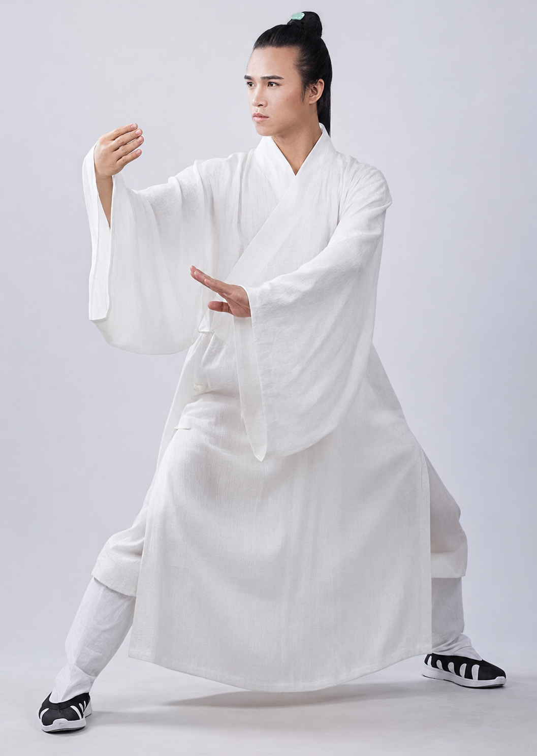 Mingzhe, founder of ZeeJing